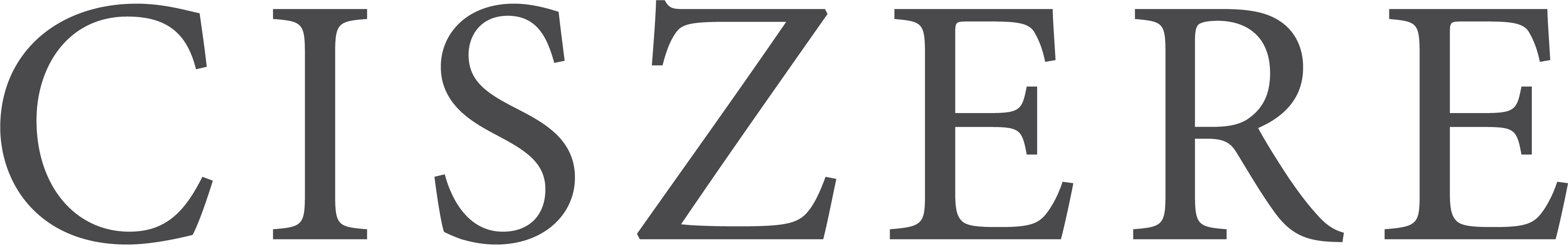 Ciszere logo