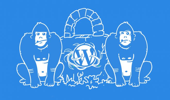 WordPress security